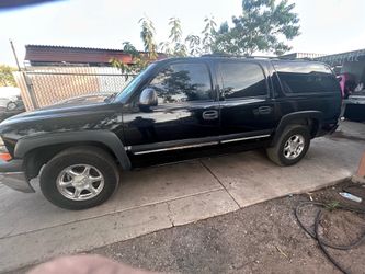 Suburban 2001 4x4 motor 5.3