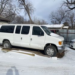 2006 Ford Econoline
