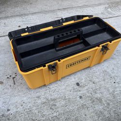 Craftsman Tool Box