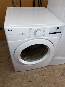 LG Sensor Dry Dryer