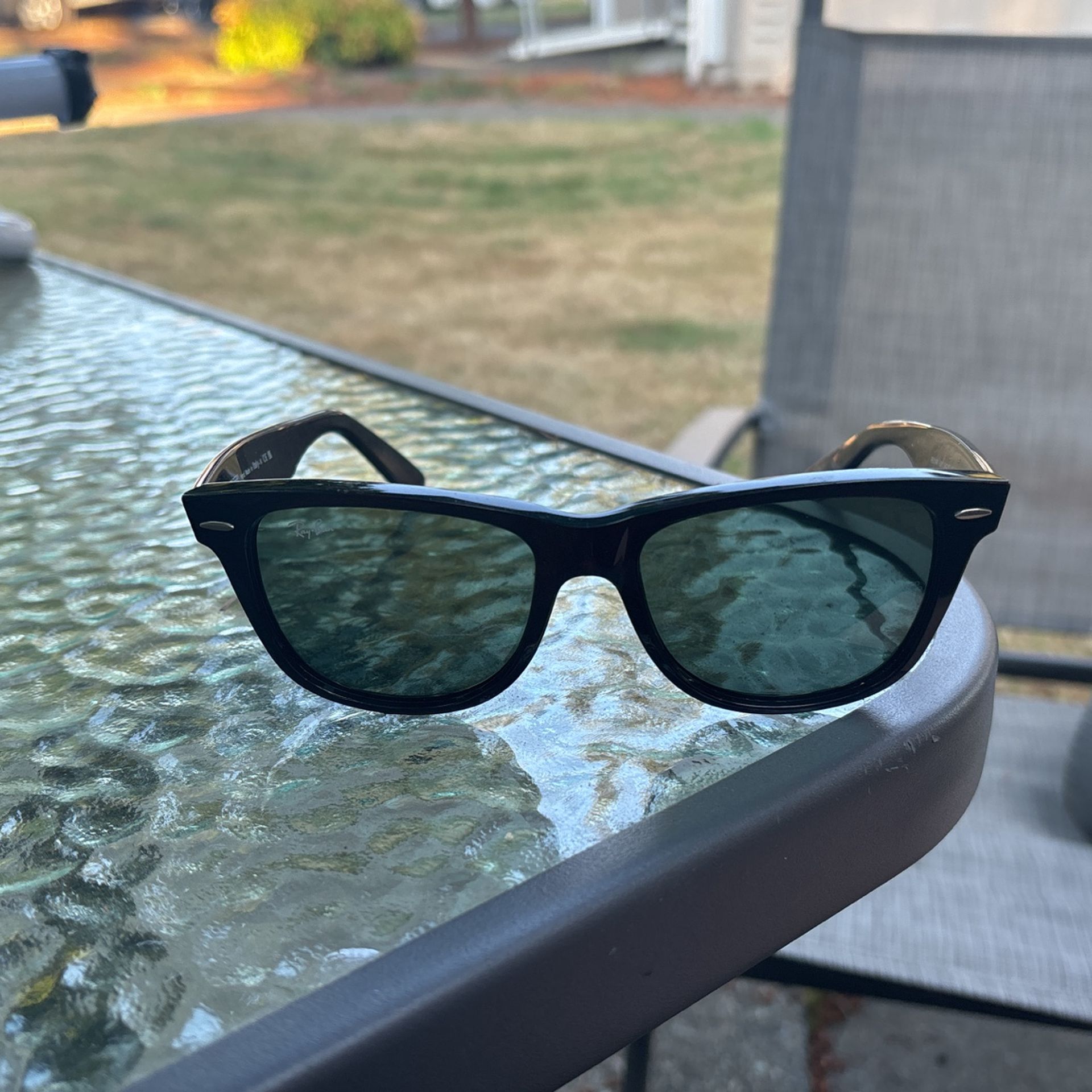 Ray-Ban Wayfarers Sunglasses
