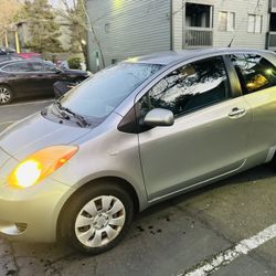 2007 Toyota Yaris