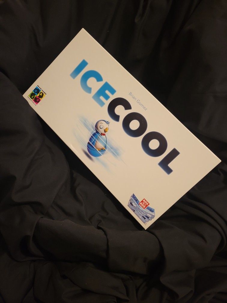 IceCool Boardgame