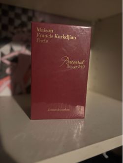 Baccarat Rouge 540