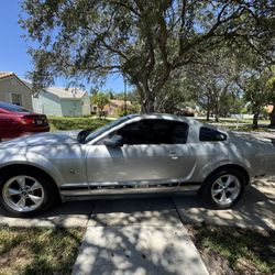 2009 Ford Mustang