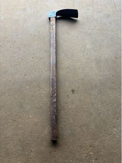 Vintage garden Hoe