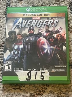 Marvel avengers