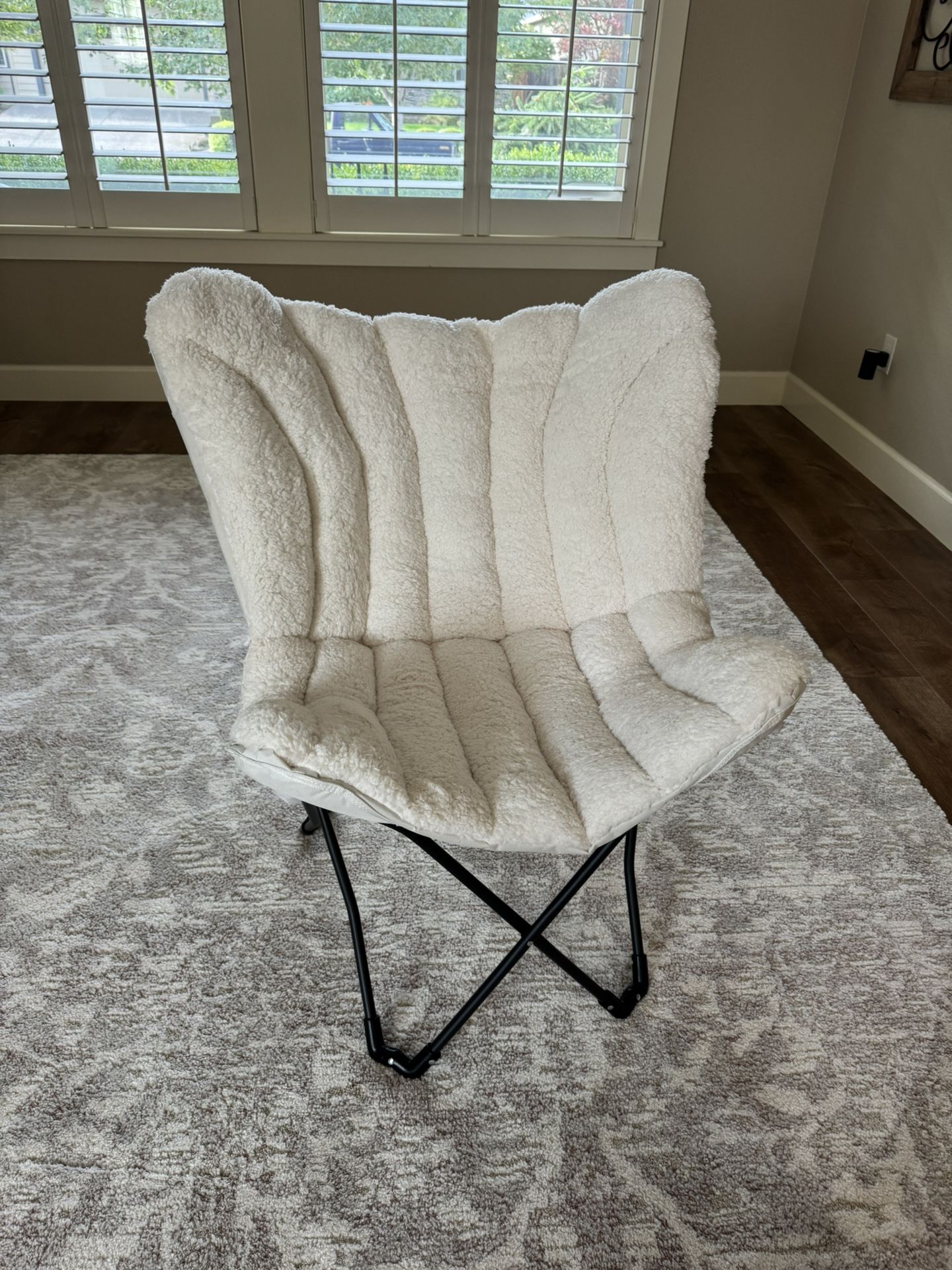 Sold Out Butterfly Dorm Chair 
