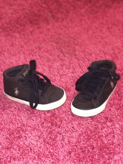 Toddle Polo Shoes