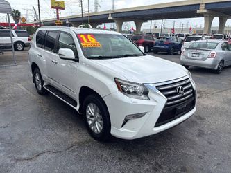 2016 Lexus GX 460