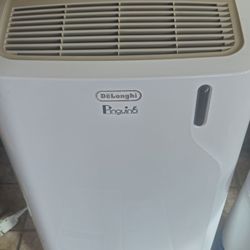 Delonghi "Pinguino" Floor Air Conditioner 