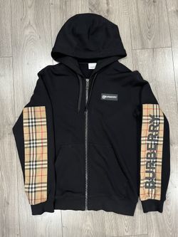 Burberry Zip Up