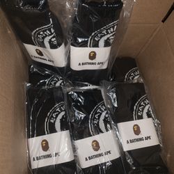 Bape Socks