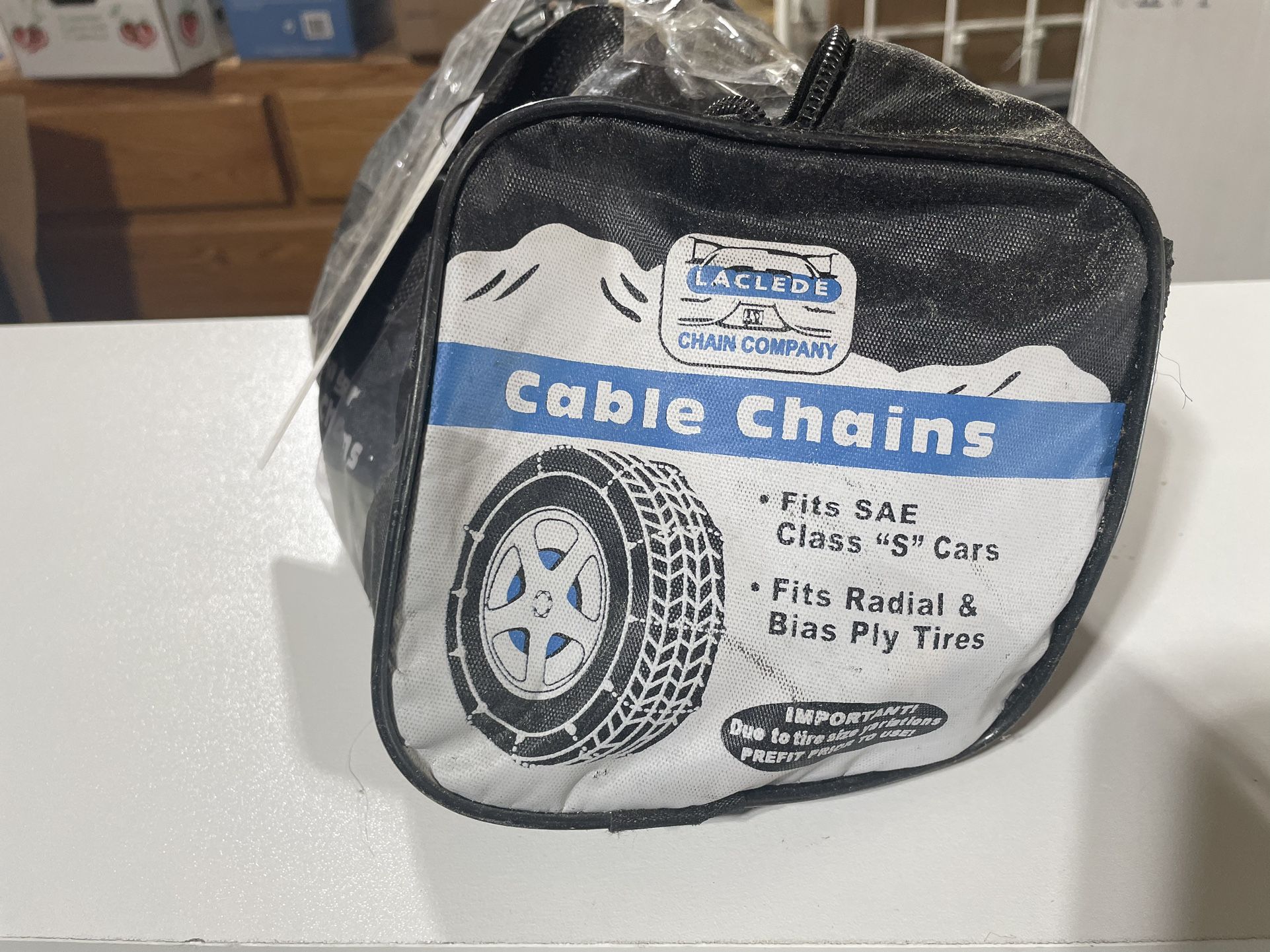 Tire Chains