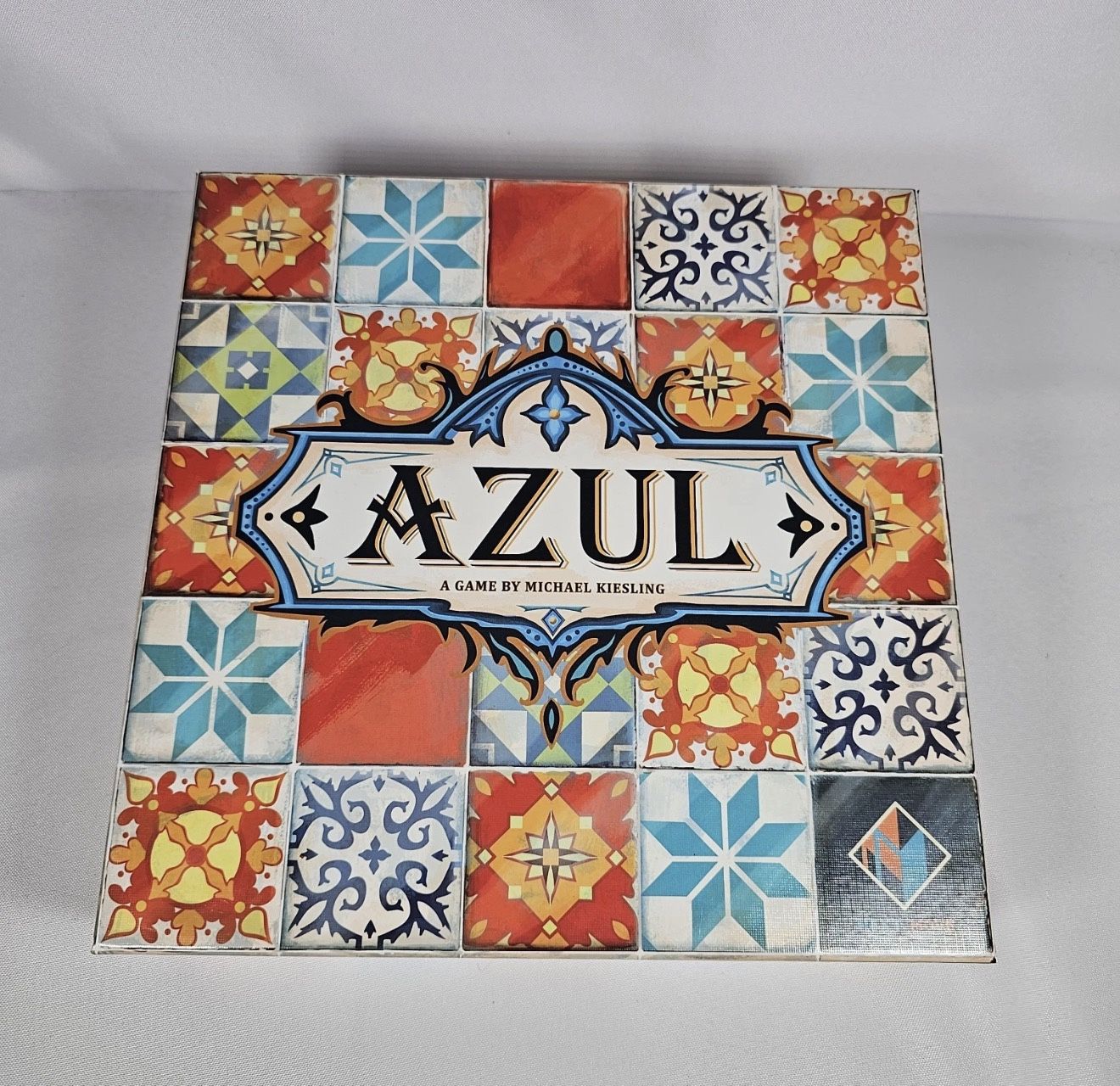 Azul Board Game Boardgame