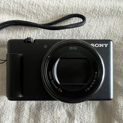 Sony ZV1 Mark ii