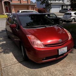 2005 Toyota Prius 