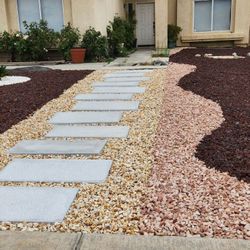 Bricks/ Stones/Sod