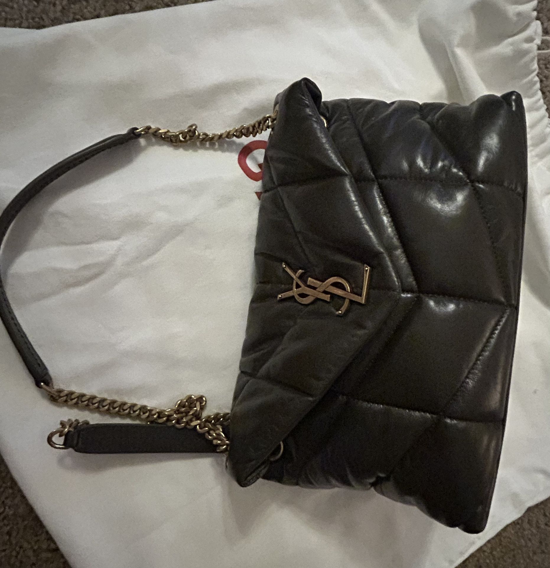 YSL Shoulder Bag in Limited Quilted Leather  Brand-New Limited |