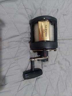 Shimano TLD 30 2 Speed