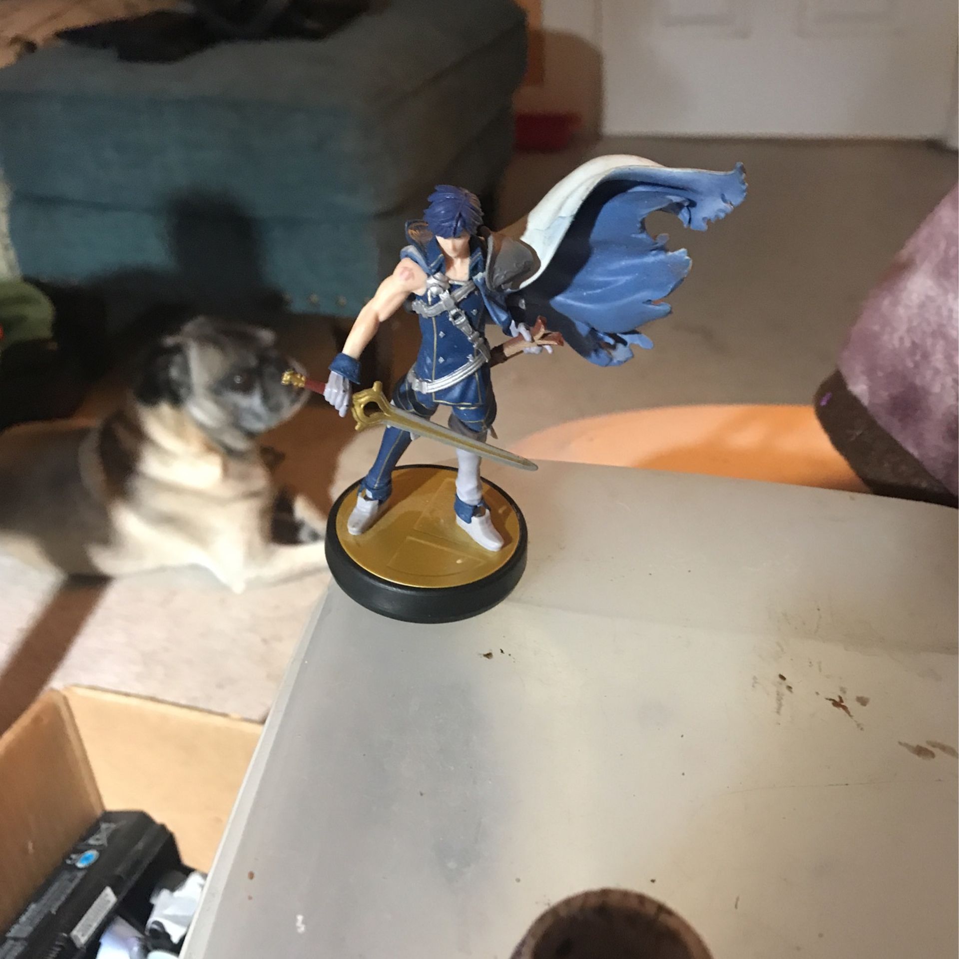 Amiibo Statue