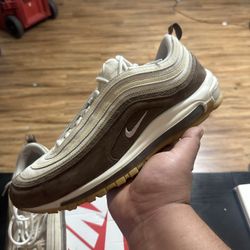 NIKE AIR MAX 97 “ MUSLIM PINK FOAM.”