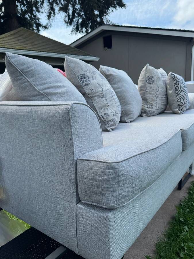 Sofa And Couch Set