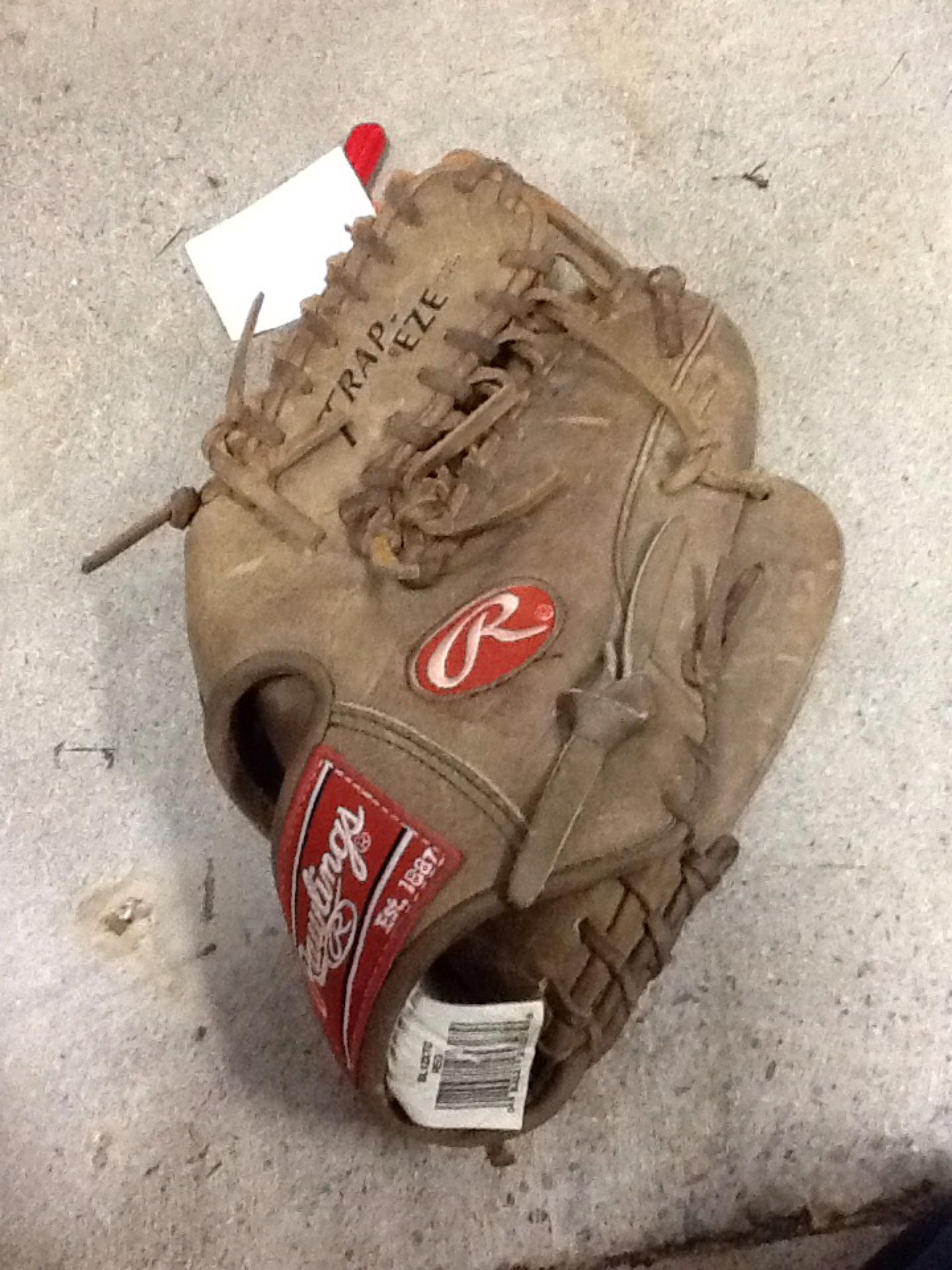 Rawlings Sandlot 12" Pro Design Baseball Glove