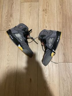 off white 5s