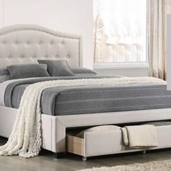 New Queen Size Beds With New Mattress Included 