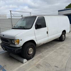 1999 Ford E-250