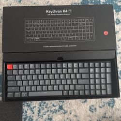 Keychron K4