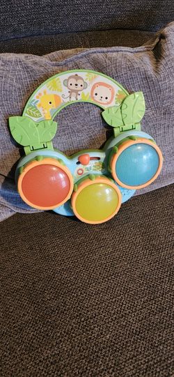 Musical Drum Toy
