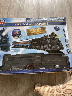 Lionel The Polar Express Train Set  