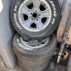 Monte Carlo Parts