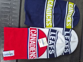 Hockey Canada beanies for head