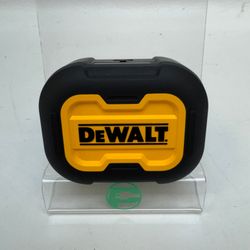 DeWalt DXMA1902092 Jobsite Pro-X1 True Wireless Earbuds Black