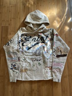Saint X Denim Tears Hoodie 