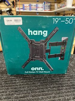 NEW ONN TV WALL MOUNT (2076)