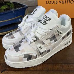 New Louis Vuitton Men’s Shoes.