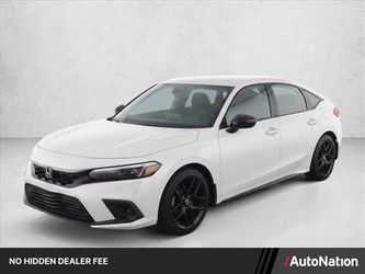 2023 Honda Civic Hatchback