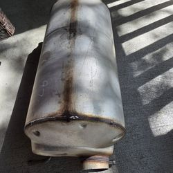 2019 - 2022 Ram 1500 Exhaust Rear Muffler 
