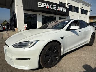 2022 Tesla Model S
