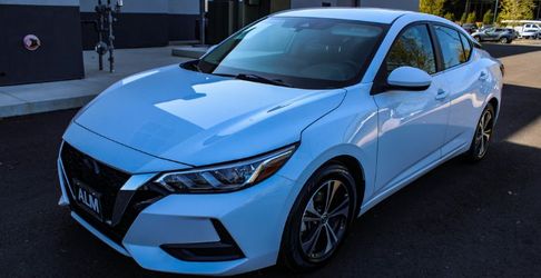 2022 Nissan Sentra