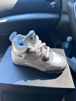 Kids Jordan Retro 4