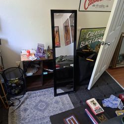 Tall Standing Mirror