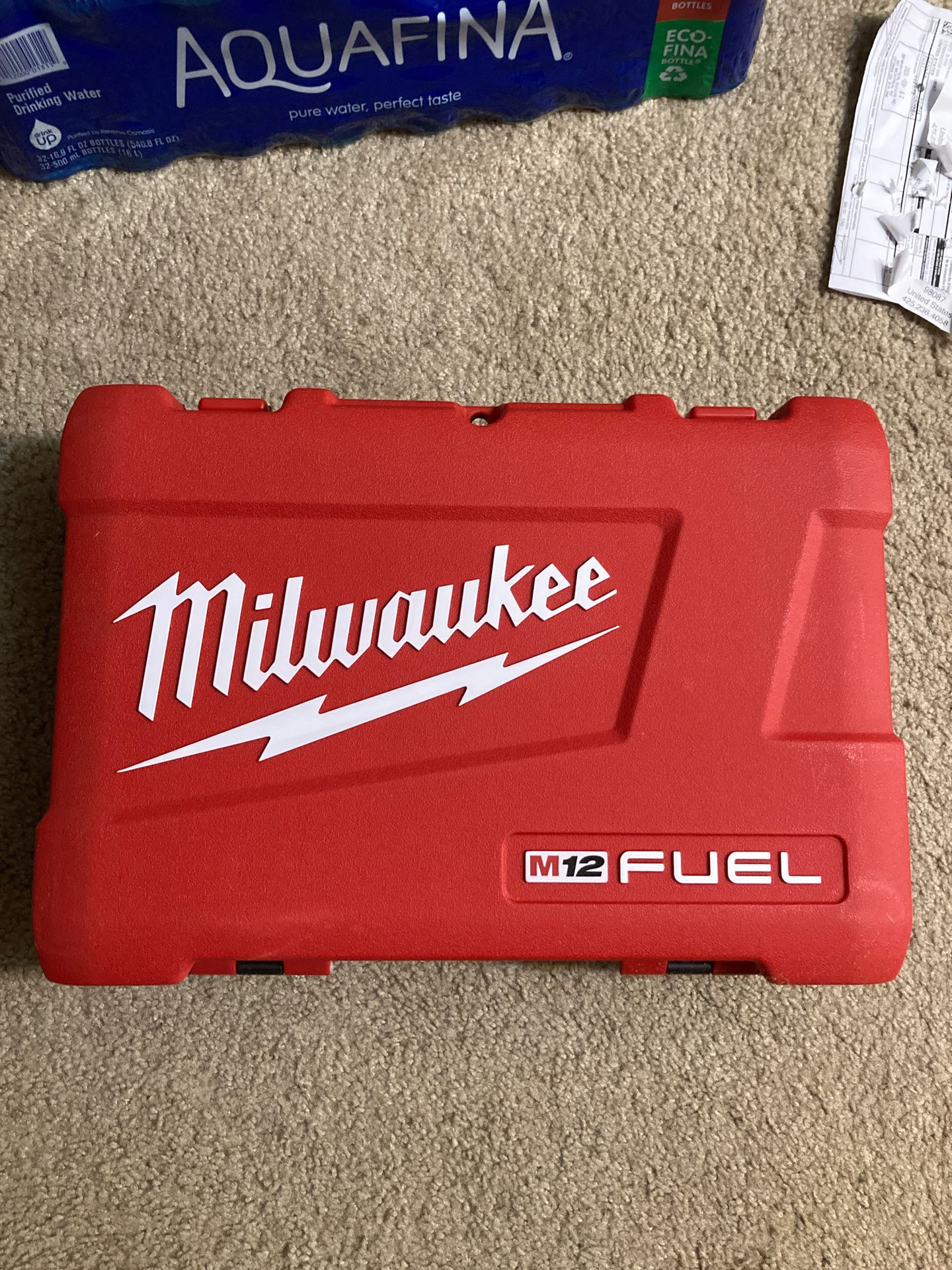 Milwaukee box
