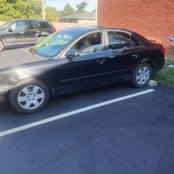 2007 Hyundai Sonata