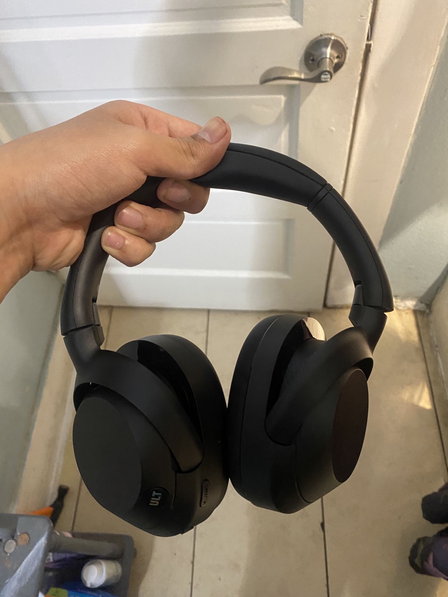 Sony ULT WEAR Headphones 