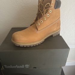 Timberland Boots 